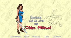 Desktop Screenshot of danielparrella.com